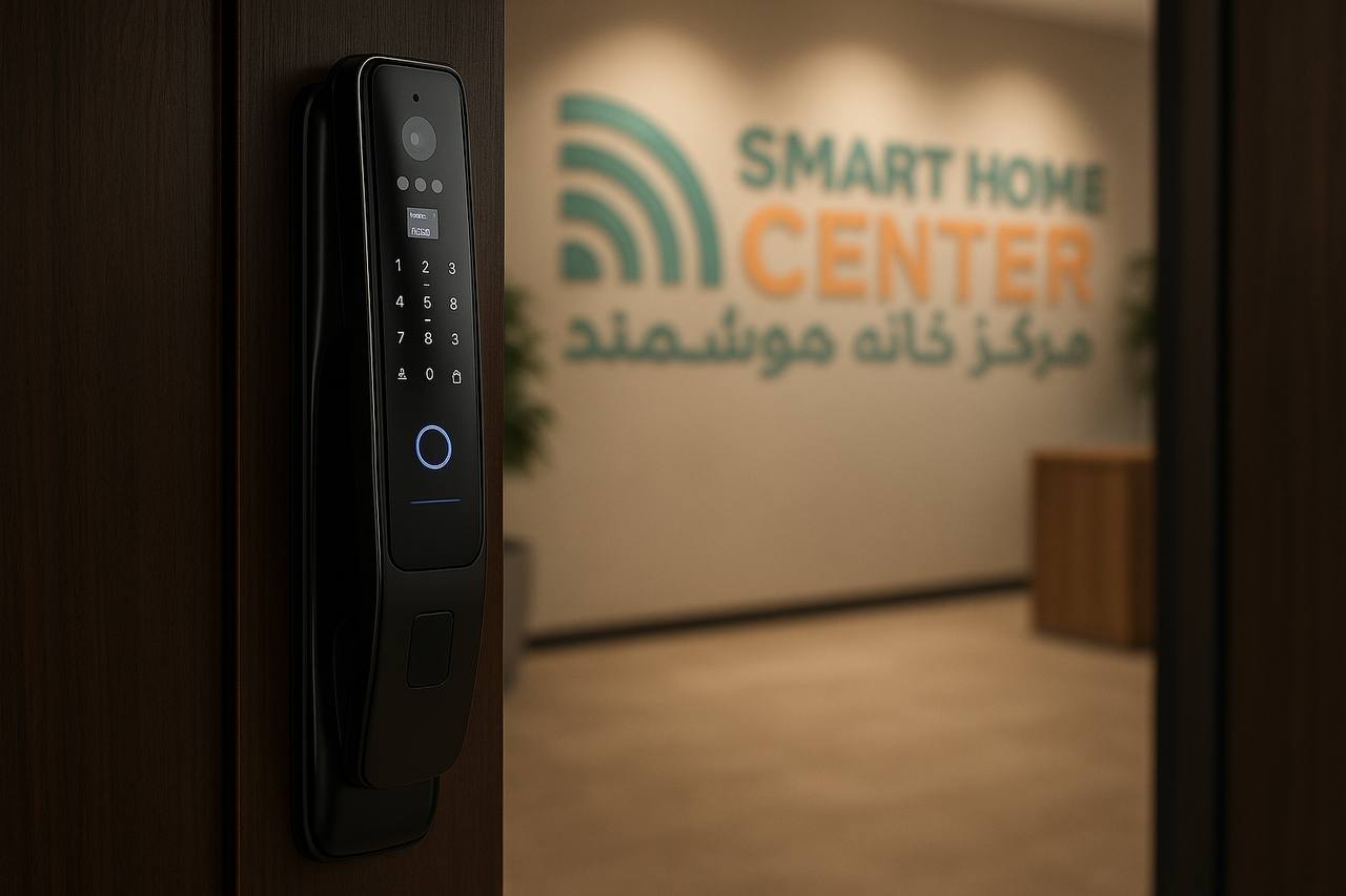 دستگیره هوشمند