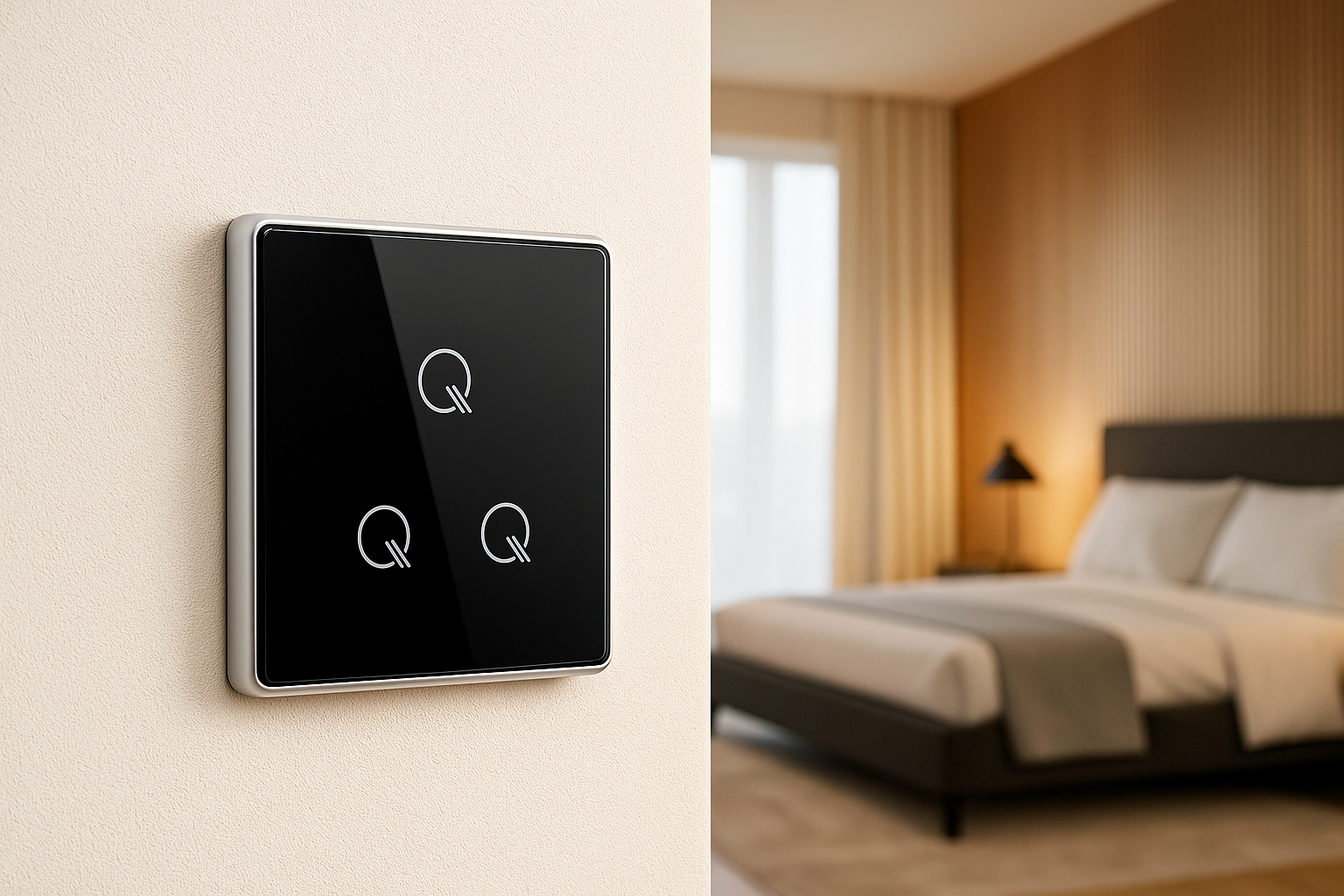 هوشمندسازی روشنایی در برق ساختمان