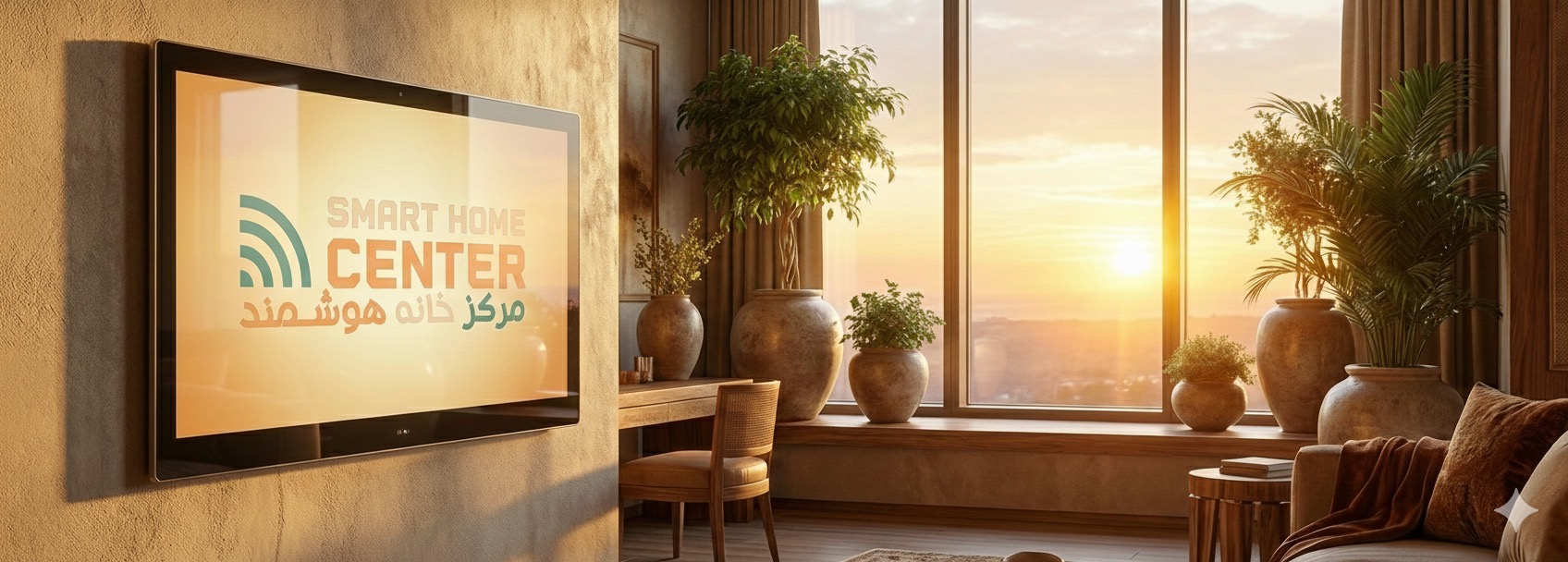 تاچ پنل های هوشمند