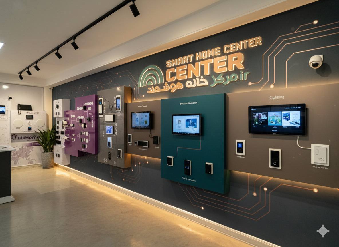 بهترین شرکت هوشمندسازی ساختمان در تهران