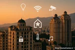 اجرای خانه هوشمند در تهران