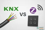 مقایسه KNX با Zigbee – کدام پروتکل برای هوشمندسازی ساختمان بهتر است؟