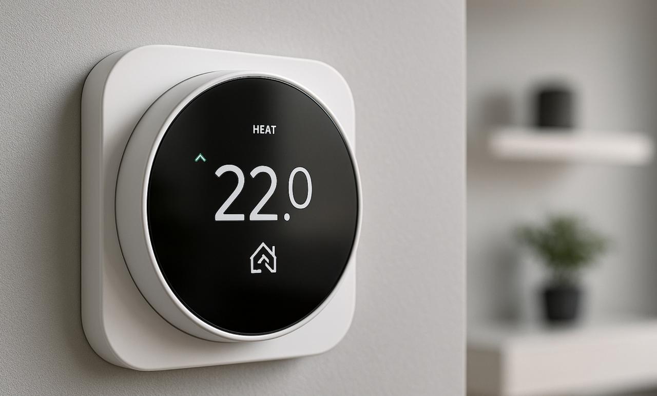 نصب ترموستات هوشمند — راهنمای کامل برای خانه‌های مدرن