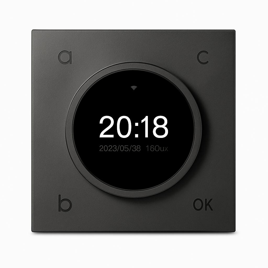 کلید مرکزی جی کور کوییکس هوم